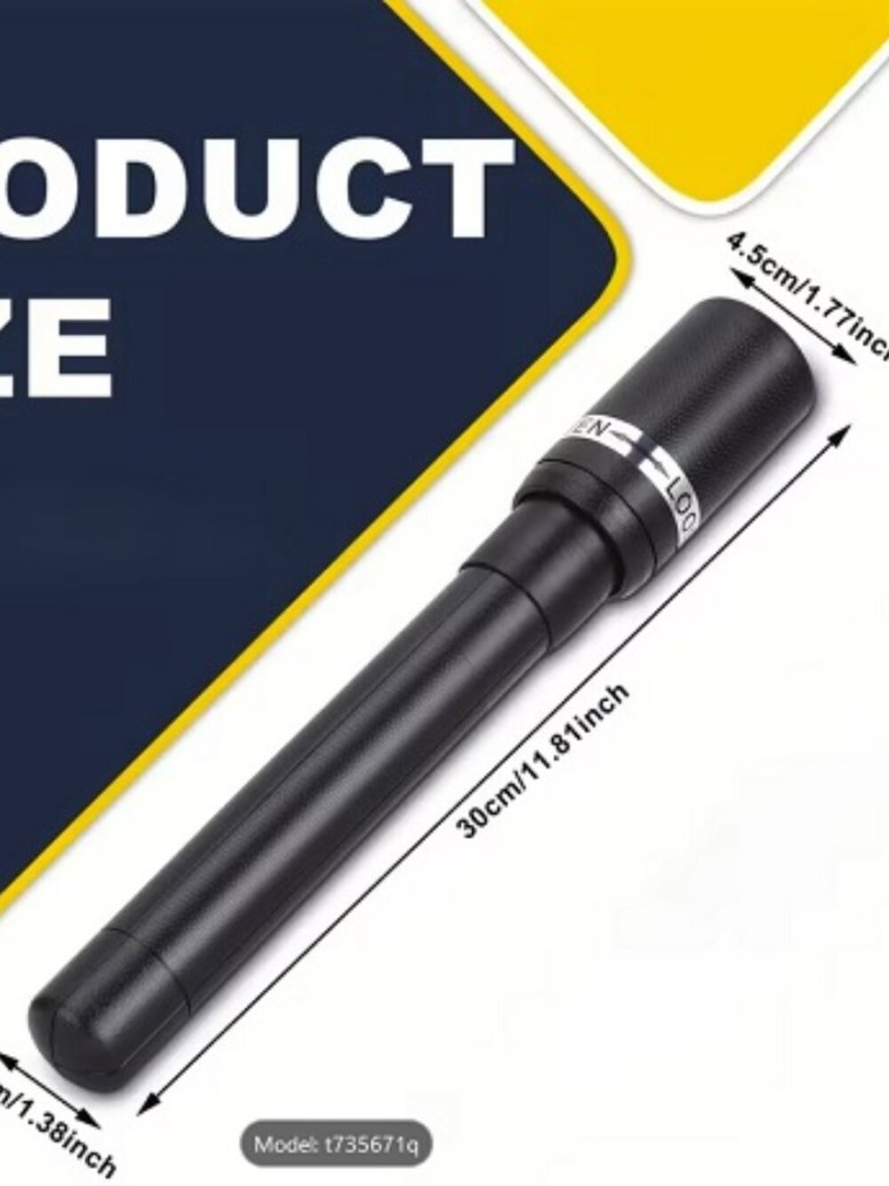 Universal Billiard Cue Stick Extension ~ A-702